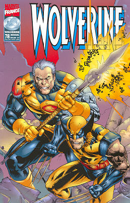 Wolverine (1° série)