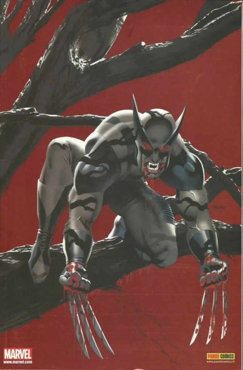 Wolverine (2° série)