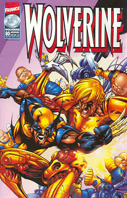 Wolverine (1° série)