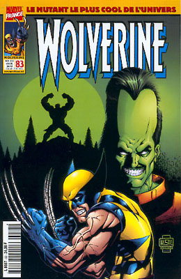 Wolverine (1° série)