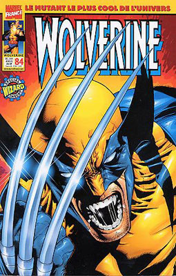 Wolverine (1° série)