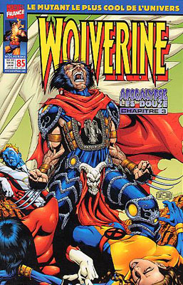 Wolverine (1° série)