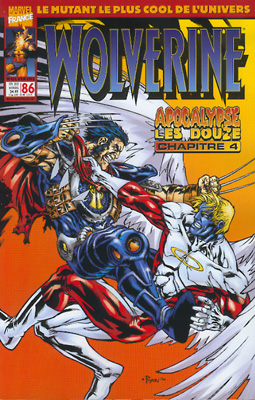 Wolverine (1° série)