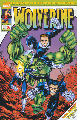 Wolverine (1° série)