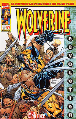 Wolverine (1° série)
