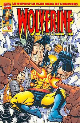 Wolverine (1° série)