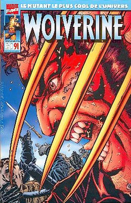 Wolverine (1° série)