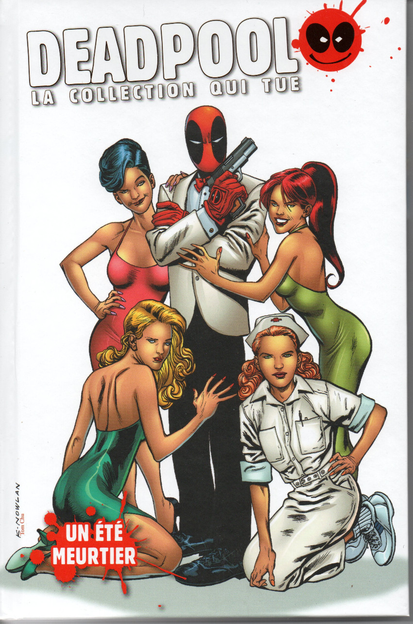 Deadpool - La Collection qui tue