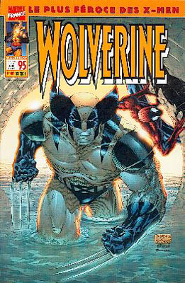 Wolverine (1° série)