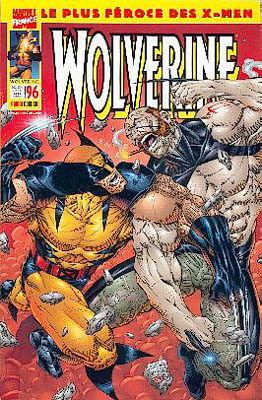 Wolverine (1° série)