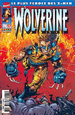 Wolverine (1° série)