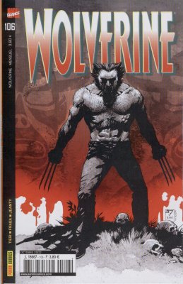 Wolverine (1° série)