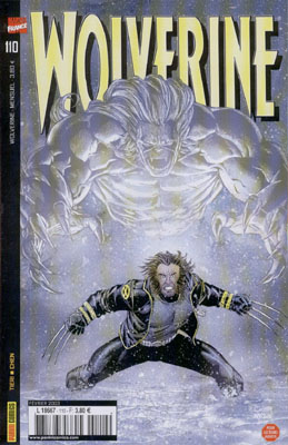 Wolverine (1° série)
