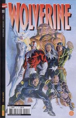 Wolverine (1° série)