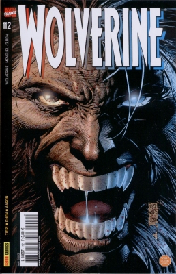 Wolverine (1° série)