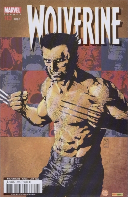 Wolverine (1° série)