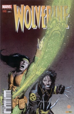Wolverine (1° série)