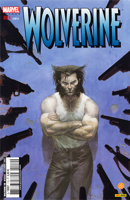 Wolverine (1° série)