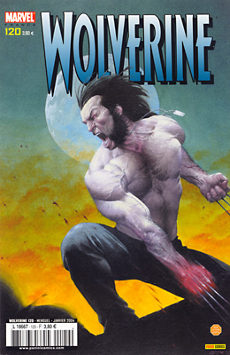 Wolverine (1° série)