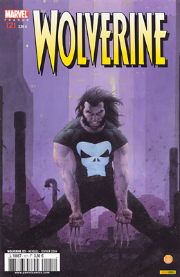 Wolverine (1° série)