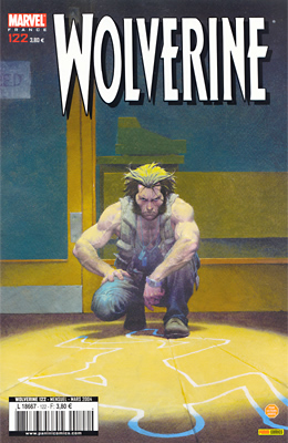 Wolverine (1° série)