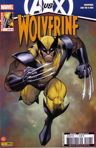 Wolverine (3° série)