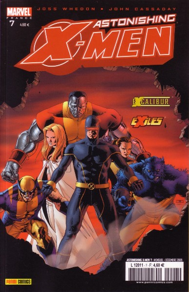 Astonishing X-Men