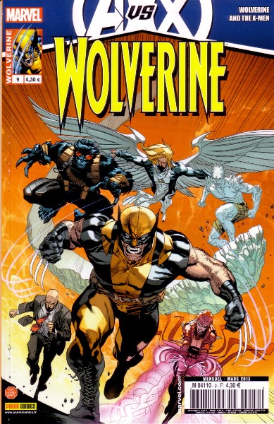 Wolverine (3° série)