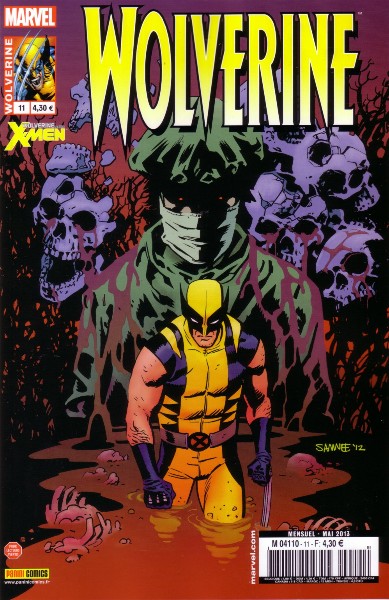 Wolverine (3° série)
