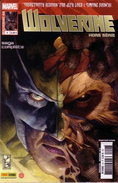 Wolverine Hors Série