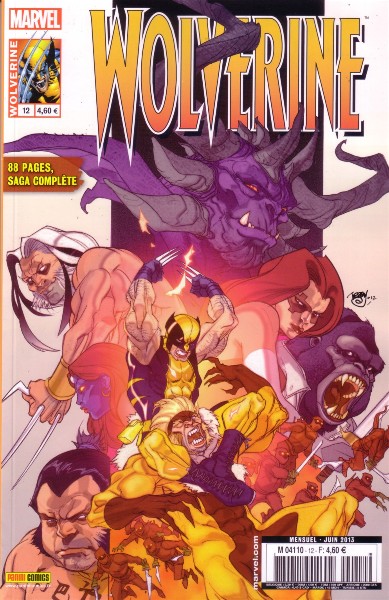 Wolverine (3° série)