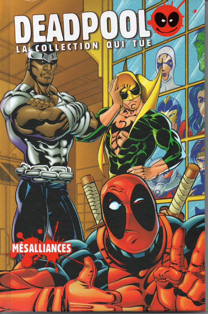 Deadpool - La Collection qui tue