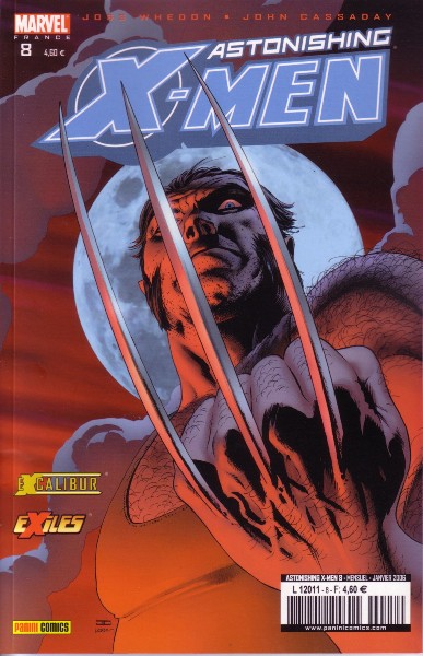 Astonishing X-Men