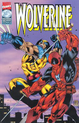 Wolverine (1° série)