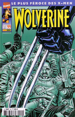Wolverine (1° série)