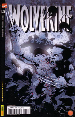 Wolverine (1° série)