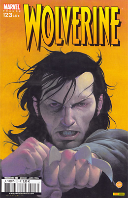 Wolverine (1° série)