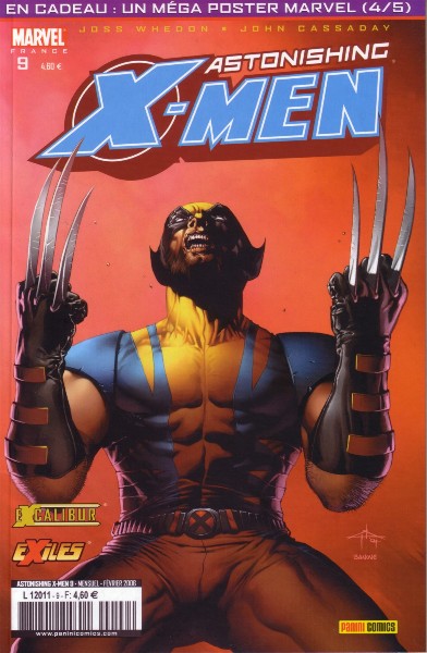 Astonishing X-Men