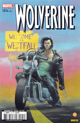 Wolverine (1° série)