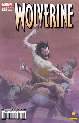 Wolverine (1° série)