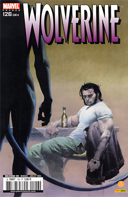 Wolverine (1° série)