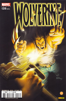 Wolverine (1° série)