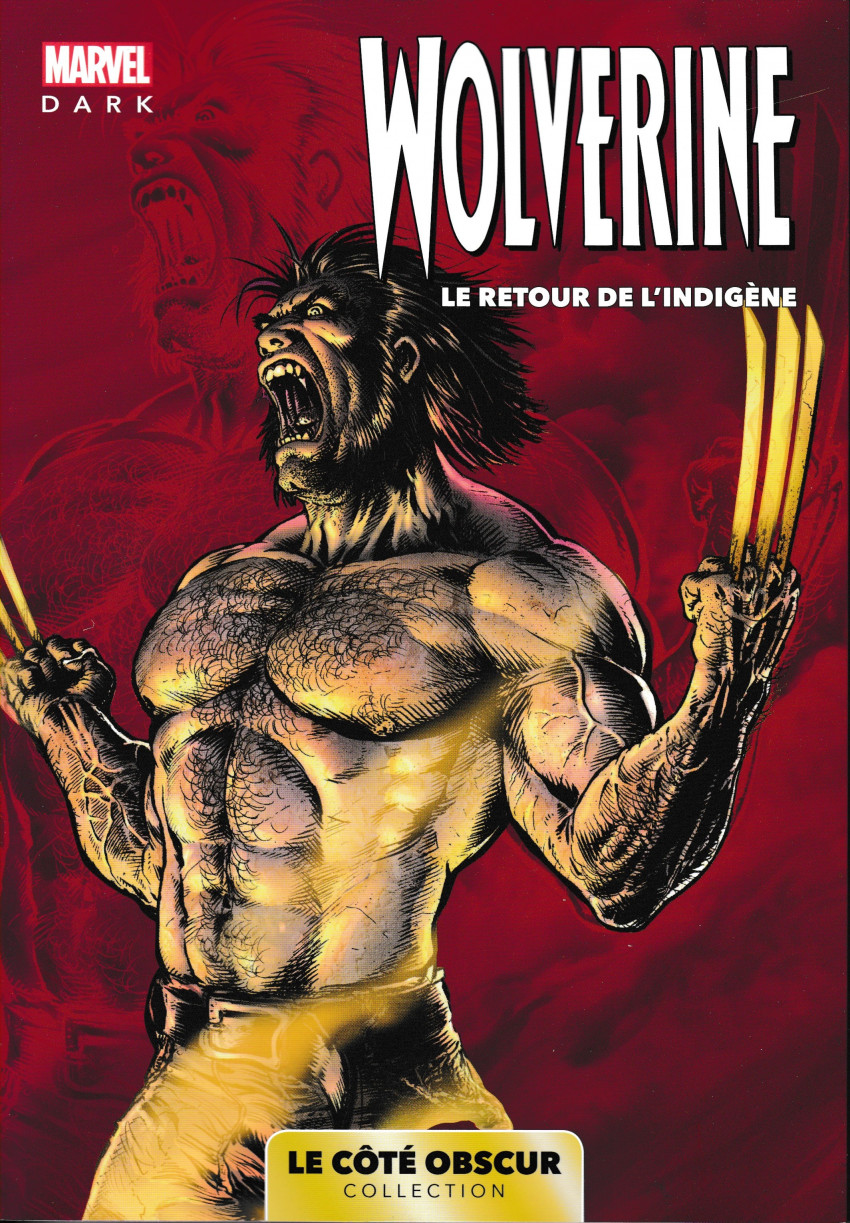 Marvel - Le Côté obscur / Marvel Dark