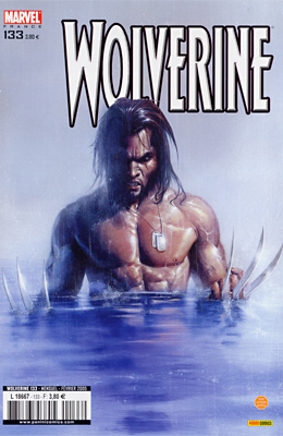 Wolverine (1° série)