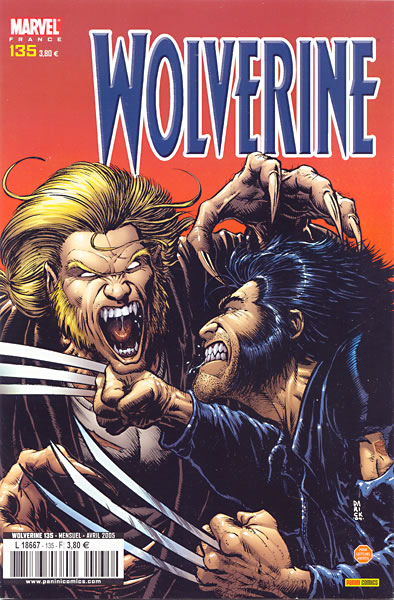 Wolverine (1° série)
