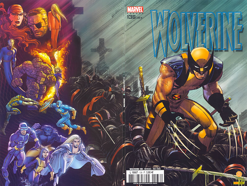 Wolverine (1° série)