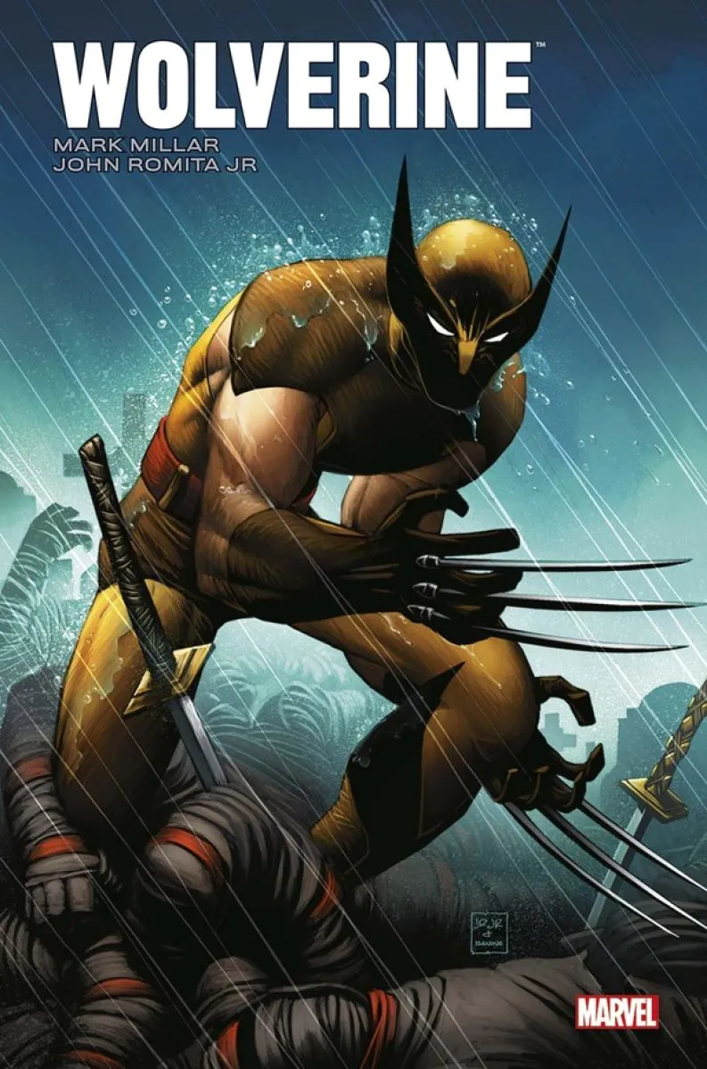 Wolverine - Ennemi d'état