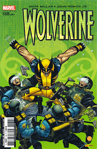 Wolverine (1° série)