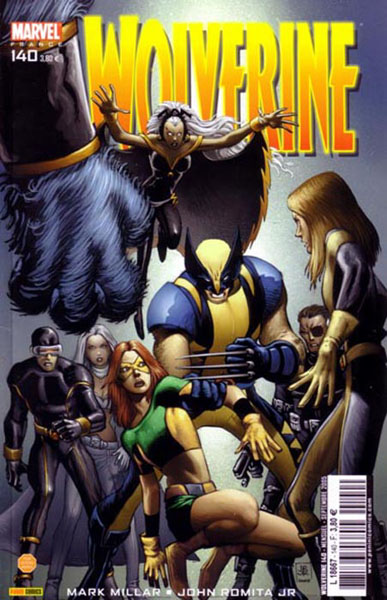 Wolverine (1° série)