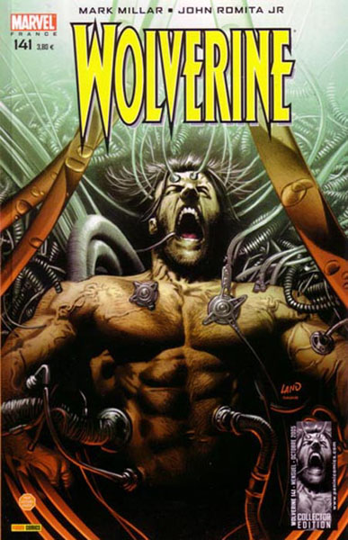 Wolverine (1° série)